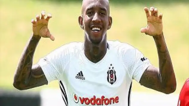 Talisca'nın Lisansı Sonunda Çıktı