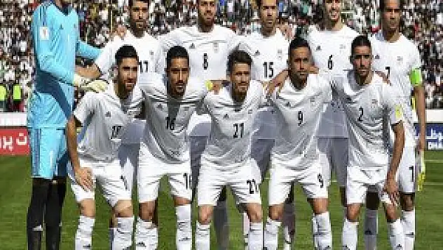 İranlı 2 Milli Futbolcuya İsrail Takımına Karşı Oynadığı İçin Ceza