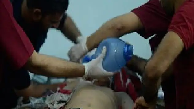 Pkk/pyd'den Mare'ye Çok Namlulu Roketatarlarla Saldırı: 3 Yaralı