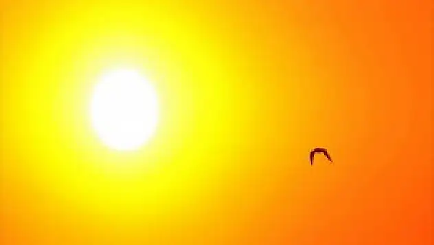 Hava Sıcaklığında 137 Yılın Rekoru