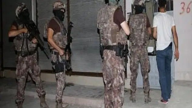 Adana'da Pkk Operasyonu: 20 Gözaltı