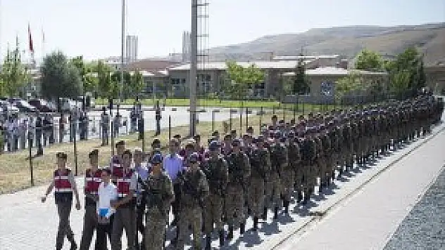 Akıncı Üssü Davasında Dokuzuncu Celse Başladı