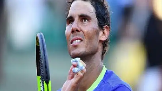 Nadal 18 Yaşındaki Kanadalı Tenisçiye Elendi