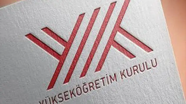 Yök'ün 'E-kayıt' Sisteminin Kapsamı Genişletildi