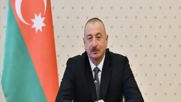 Azerbaycan Cumhurbaşkanı Aliyev'den Dünya Şampiyonu Guliyev'e Tebrik