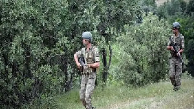 Trabzon'da Terör Operasyonu