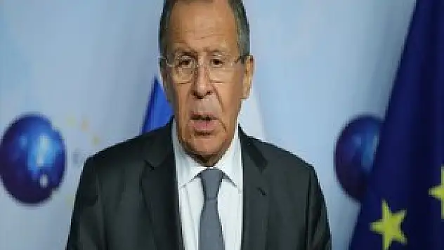Rusya Dışişleri Bakanı Lavrov: Abd İle Kuzey Kore Arasında Sıcak Çatışma İhtimali Yükseldi