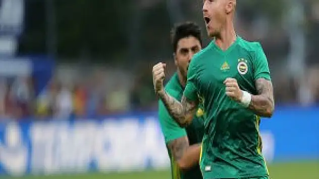 Stoch, Fenerbahçe'den Ayrıldı