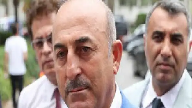 Dışişleri Bakanı Çavuşoğlu: Ziyaretin Önerisini Biz Yaptık