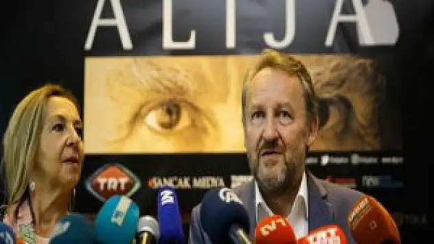 'Alija' Dizisi Saraybosna'da Tanıtıldı