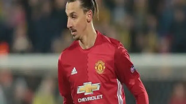 Mourinho'dan Ibrahimovic Açıklaması