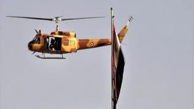 Yemen'de Bae Helikopteri Düştü: 4 Ölü