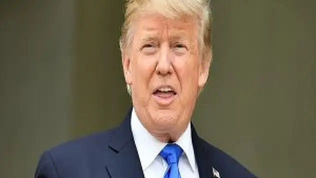 Abd Başkanı Trump Açıklama Yaptı