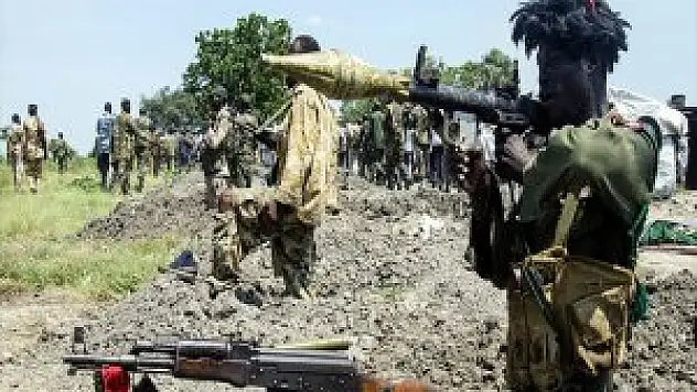 Sudan, Silah Girişi Ve Çıkışlarını Engellemek İçin Sınırı Kapattı