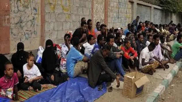 Yemen'deki Afrikalı Göçmen Sayısı 30 Bini Aştı