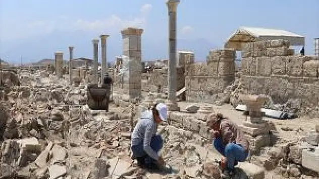 Gladyatörlerin Arenası Üç Ayda Ayağa Kaldırılacak