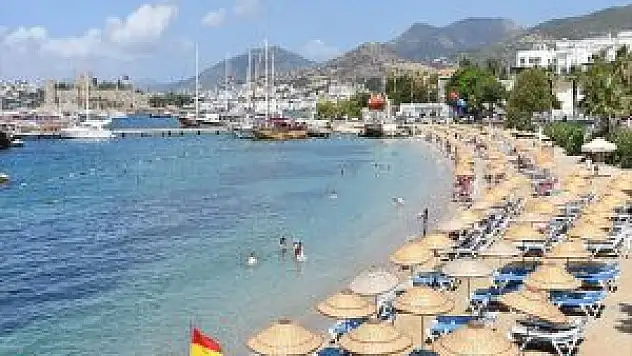 Türkiye'nin En Uzun Kıyı Şeridi Milyonları Ağırlıyor