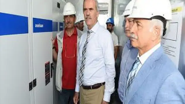 Türkiye'nin İlk Yerli Rüzgar Gülü Bursa'daki Res'te