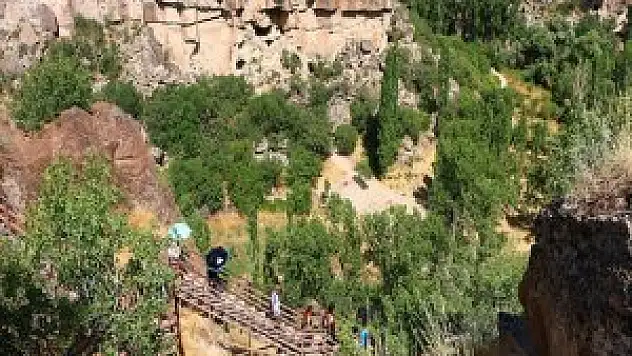 Ihlara Vadisi İnanç Turizminde de İlgi Odağı Oldu