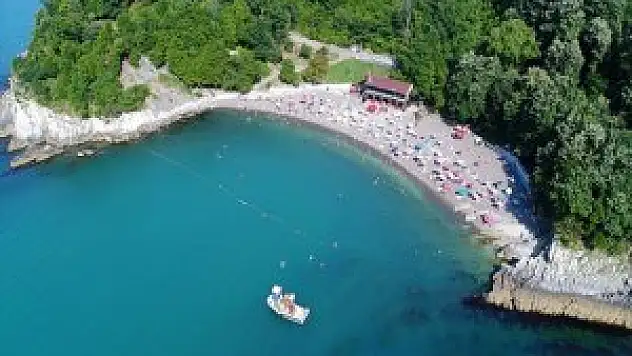 Akçakoca 'Turizm Cenneti' Olma Yolunda İlerliyor