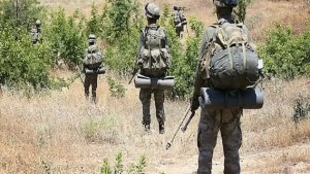 Son Bir Haftada Toplam 43 Terörist Etkisiz Hale Getirildi