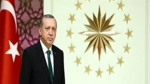Cumhurbaşkanı Erdoğan Pakistan'ın Bağımsızlığını Kutladı