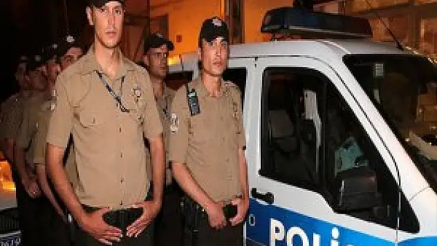 'İstanbul'un Bekçileri' İşbaşı Yaptı
