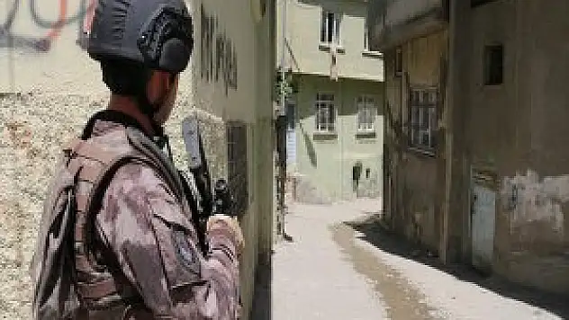 Şırnak'ta Terör Örgütüne Yönelik Operasyon: 30 Gözaltı