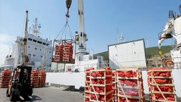 Gıda Yüklü İkinci Gemi Bayram Öncesi Katar'da Olacak