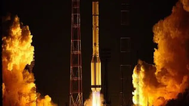 Türksat-6a Uydusu Üretim Aşamasında