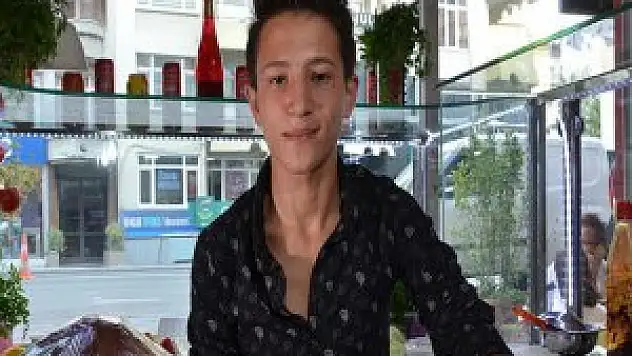 Depremin Erkan Bebeği Üniversite Yolunda