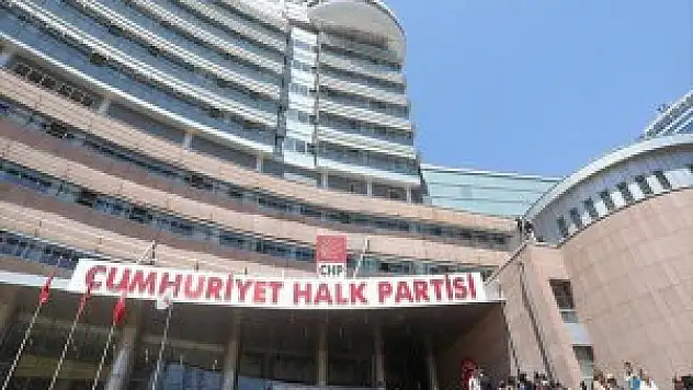 Chp'nin Adalet Kurultayında Onayı Aldı