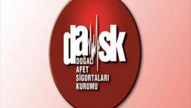 Dask Çevre ve Şehircilik Bakanlığından Destek Alacak