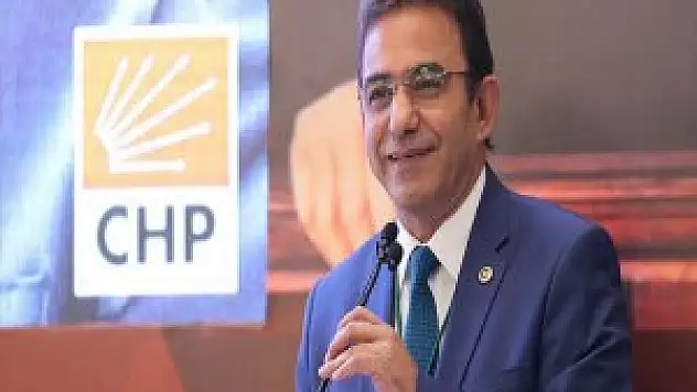 Chp Genel Başkan Yardımcısı Budak: Gençlere İş Ve Aş Vermenin Yolu Adalet Ve Demokrasidir