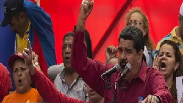 Trump'ın İması Venezuela Devlet Başkanı Maduro'yu Harekete Geçirdi