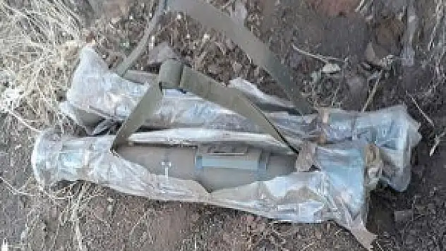 Pkk'dan İsveç Menşeli Tanksavar Füzesi Çıktı