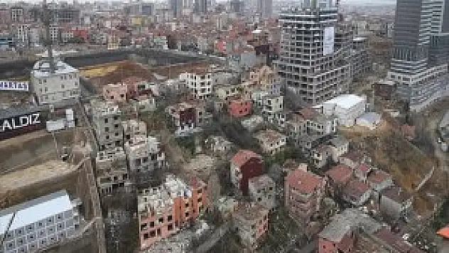 'Kentsel Dönüşüm 2017'de Hızlandı'