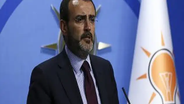 'Chp Suçüstü Yakalanmanın Paniğini Yaşamaktadır'