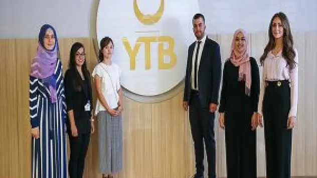 Çalışma Hayatını 'Türkiye Stajları' İle Tanıyorlar