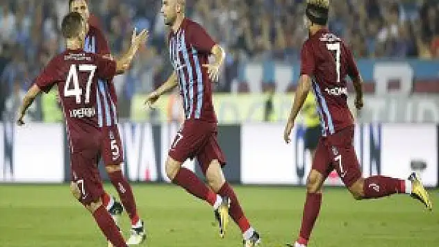 Trabzonspor Kadıköy'de Galibiyet Hasretini Sonlandırmak İstiyor