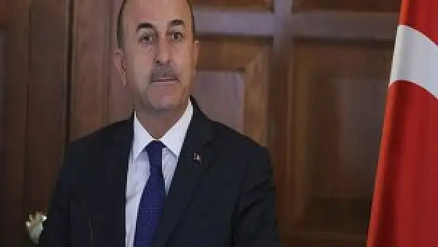 Çavuşoğlu'ndan Almanya'ya 'Adil Öksüz Notası' Açıklaması