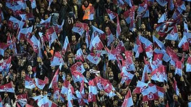 Trabzonspor Taraftarı Kadıköy'e Gidemeyecek
