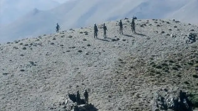 Şırnak'ta 1 Terörist Etkisiz Hale Getirildi
