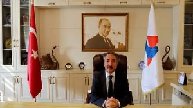 Rektör Abdulhalik Karabulut'tan Taziye Mesajı