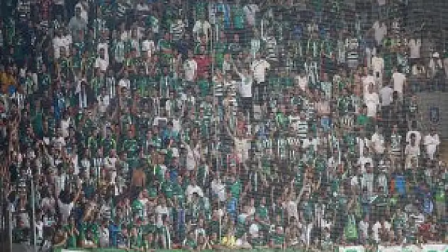 Bursasporlu Taraftarlar, Beşiktaş Maçında Olmayacak