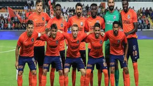 Medipol Başakşehir-sevilla Maçının Kadroları Açıklandı