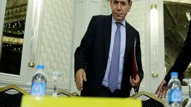 Dursun Özbek'ten Eleştirilere Tepki Verdi