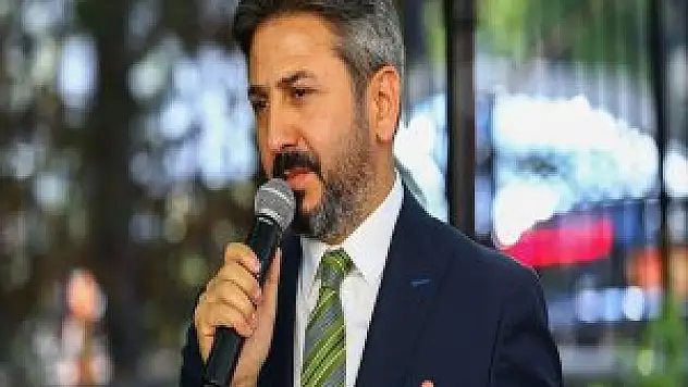 Tbmm Başkanvekili Aydın'dan Açıklama