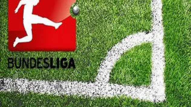 Bundesliga'da Lig Perdesi Açılıyor