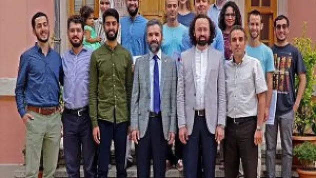 Harvardlılar Osmanlı Türkçesi Öğrendi
